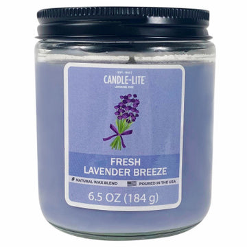 6.5OZ Lavender Candle