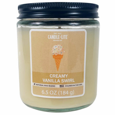6.5OZ Vanilla Candle