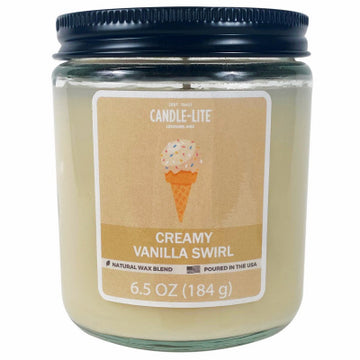 6.5OZ Vanilla Candle