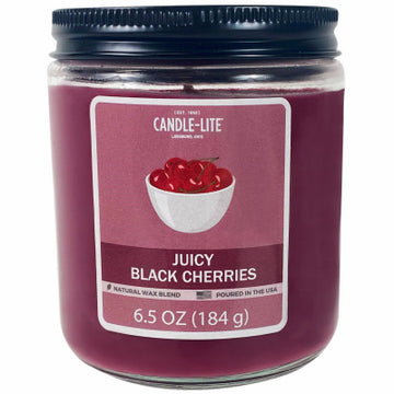 6.5OZ Cherry Candle
