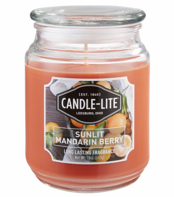 18OZ Mandarin Candle