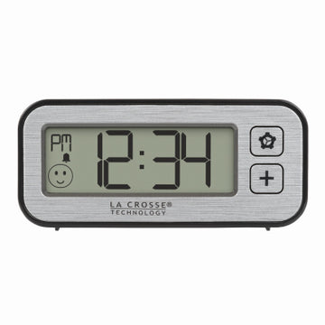 BLK Mini Wall Clock