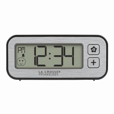 BLK Mini Wall Clock