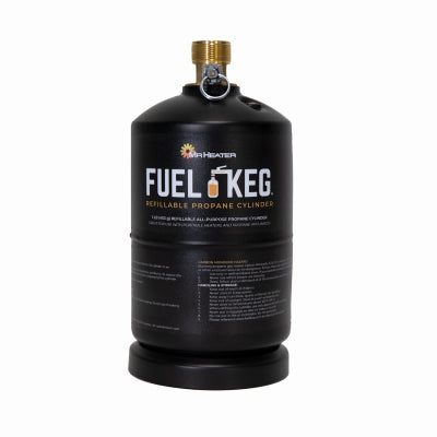 LB Propane Cylinder