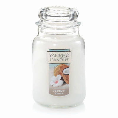 22OZ Coconut Candle