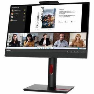 Lenovo 12N8GAR1US TS TIO22 G5 21.5 Monitor HDMI