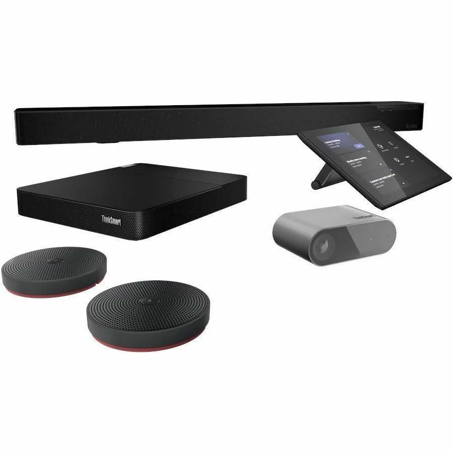 Lenovo 12QN0004US TS ThinkSmart Core IP FRK t
