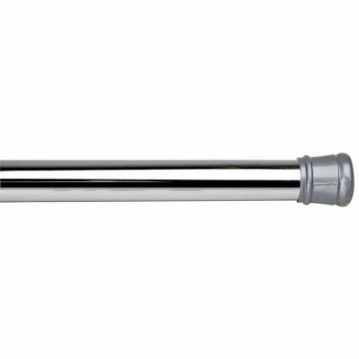 41-76" CHR SHWR Rod