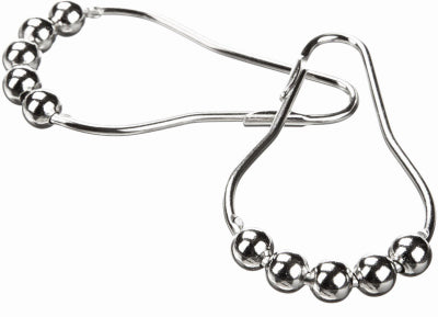 12PK CHR SHWR Hooks