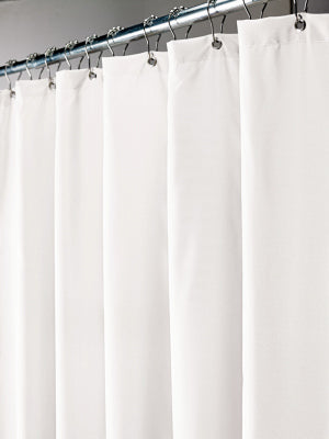 71x71 WHT Curtain Liner