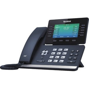 YeaLink 1301081 Yealink SIP T54W Desk Phone