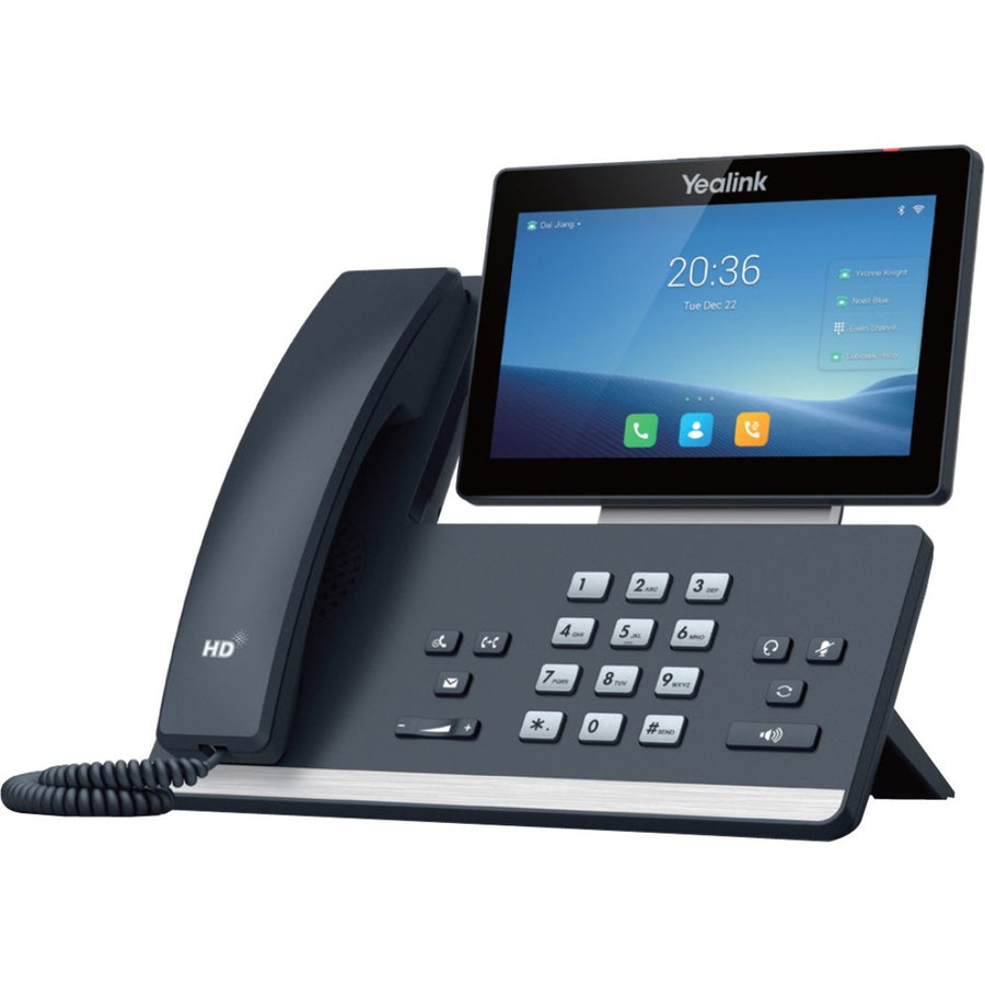 YeaLink 1301111 Yealink SIP T58W Desk Phone