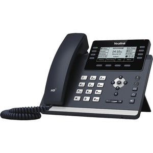YeaLink 1301202 Yealink SIP T43U Desk Phone