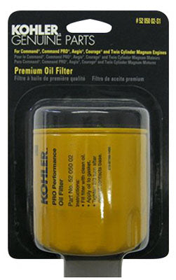 MEDART-CPD 52 050 02-S1 Kohler Repl Oil Filter