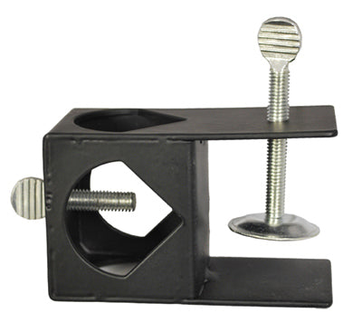 Lamplight Farms 1320086 Univ BLK Deck Clamp
