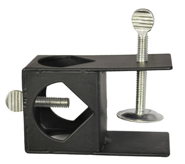 Lamplight Farms 1320086 Univ BLK Deck Clamp