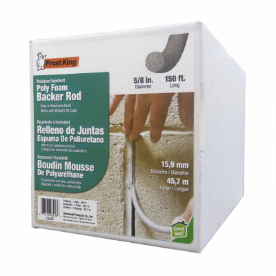 5/8"x150' Caulk Saver