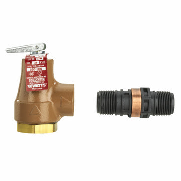 WATTS 3/4 374A 030 FS 374A Boil Relief Valve