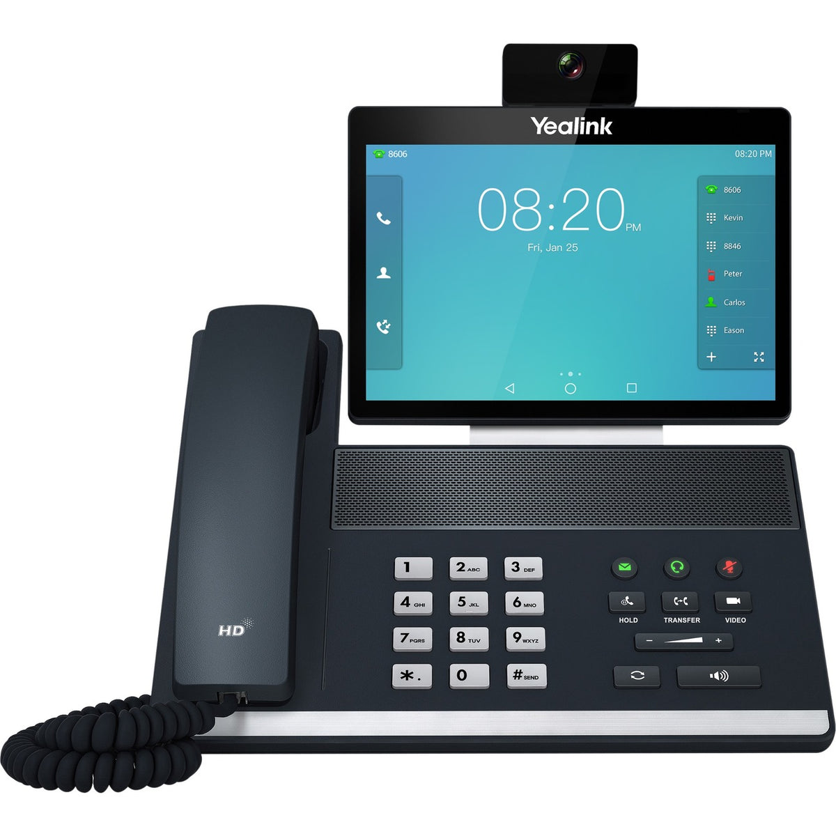 YeaLink 1303050 Yealink SIP VP59 Video Phone