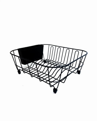 SM BLK Dish Drainer