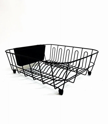 Panacea Products Corp 44411 LG BLK Dish Drainer