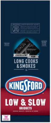 Kingsford Products Co 60584 12LB Slow Briquettes
