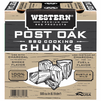 1LB Oak WD Chunks