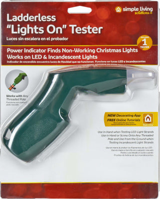 2-in-1 Tester Gun