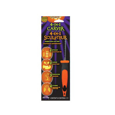 4-in-1 Colossal Carver