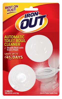 Summit Brands AT12T 2PK Toilet Bowl Cleaner