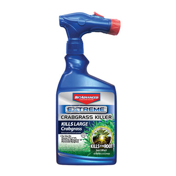 Crabgrass Control