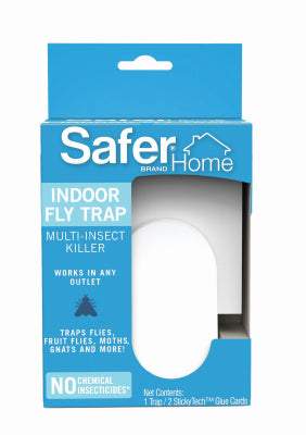 Plug-In Fly Trap
