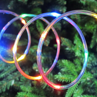 15' Multi BO Rope Light