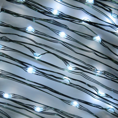 100CT CW Micro Lights