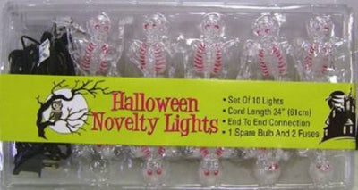 Skeleton String Lights