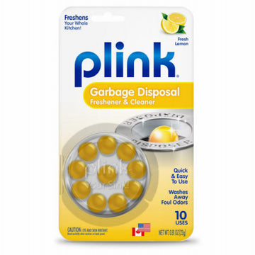 Summit Brands PLM12T 10CT Lemon Deodor Plink