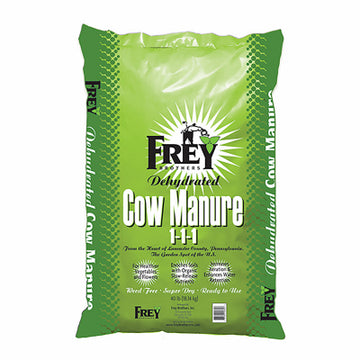 75CUFT Cow Manure