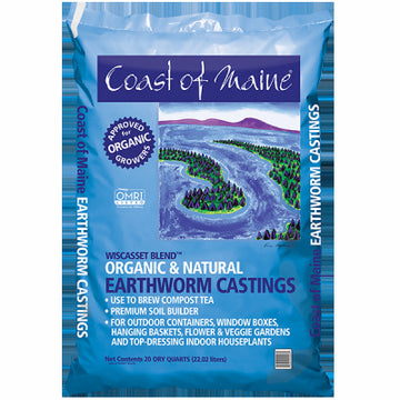 20QT Earthworm Castings