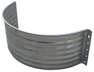 24" RND 22GA Area Wall