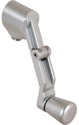 UnivALU Casement Handle