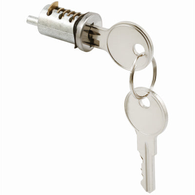 Patio DR Cyl Key Lock