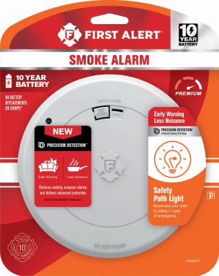 10YR B/O Smoke Alarm