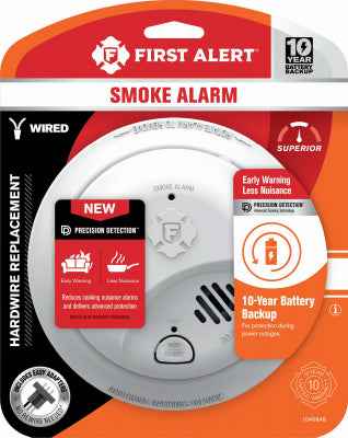 Hardwire Smoke Alarm