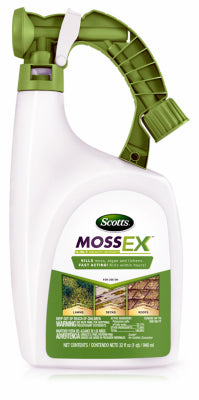 Scotts Ortho Roundup 3300210 32OZ RTS Mossex