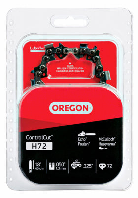 Oregon Cutting Systems H72 18" ProGuard Chain