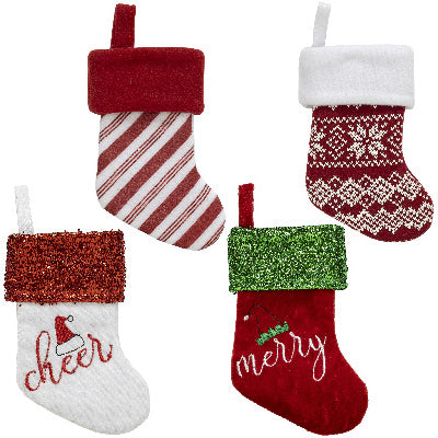 7" Mini Stocking