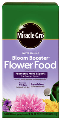 Scotts Miracle Gro 146002 4LB Bloom Booster