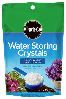 Scotts Miracle Gro 1008311 12OZ WTR Stor Crystals