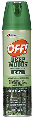 4OZ DeepWood Repellent