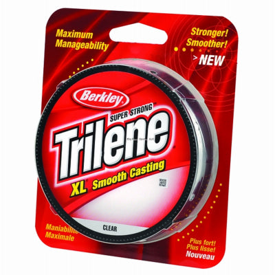 Big Rock Sports Llc 4475-6340 Trilene XL10LB CLR Line
